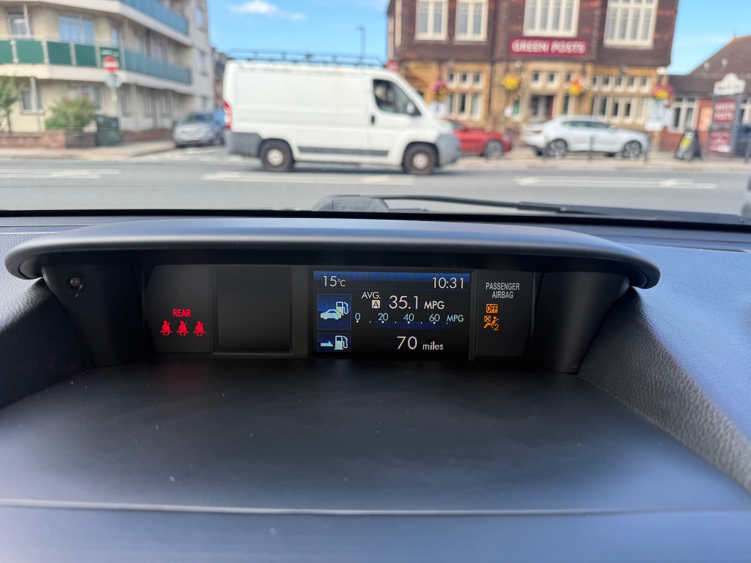 Used Subaru XV 2014 for sale - 76006579: Photo 32