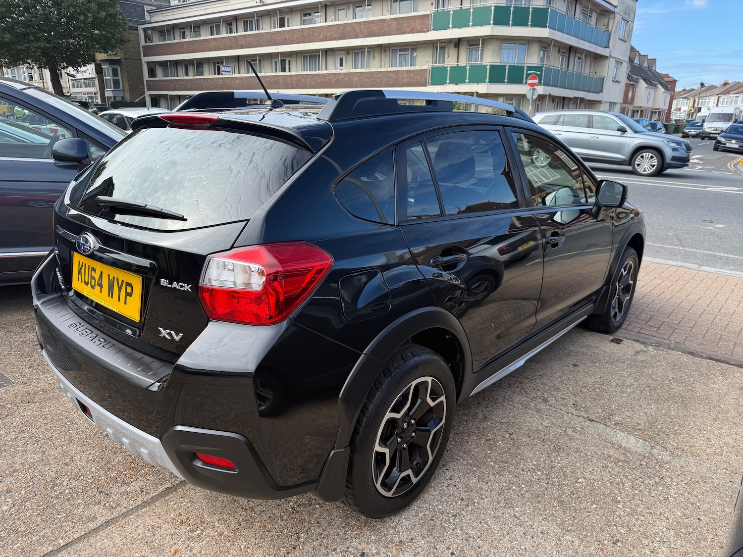 Used Subaru XV 2014 for sale - 76006579: Photo 4