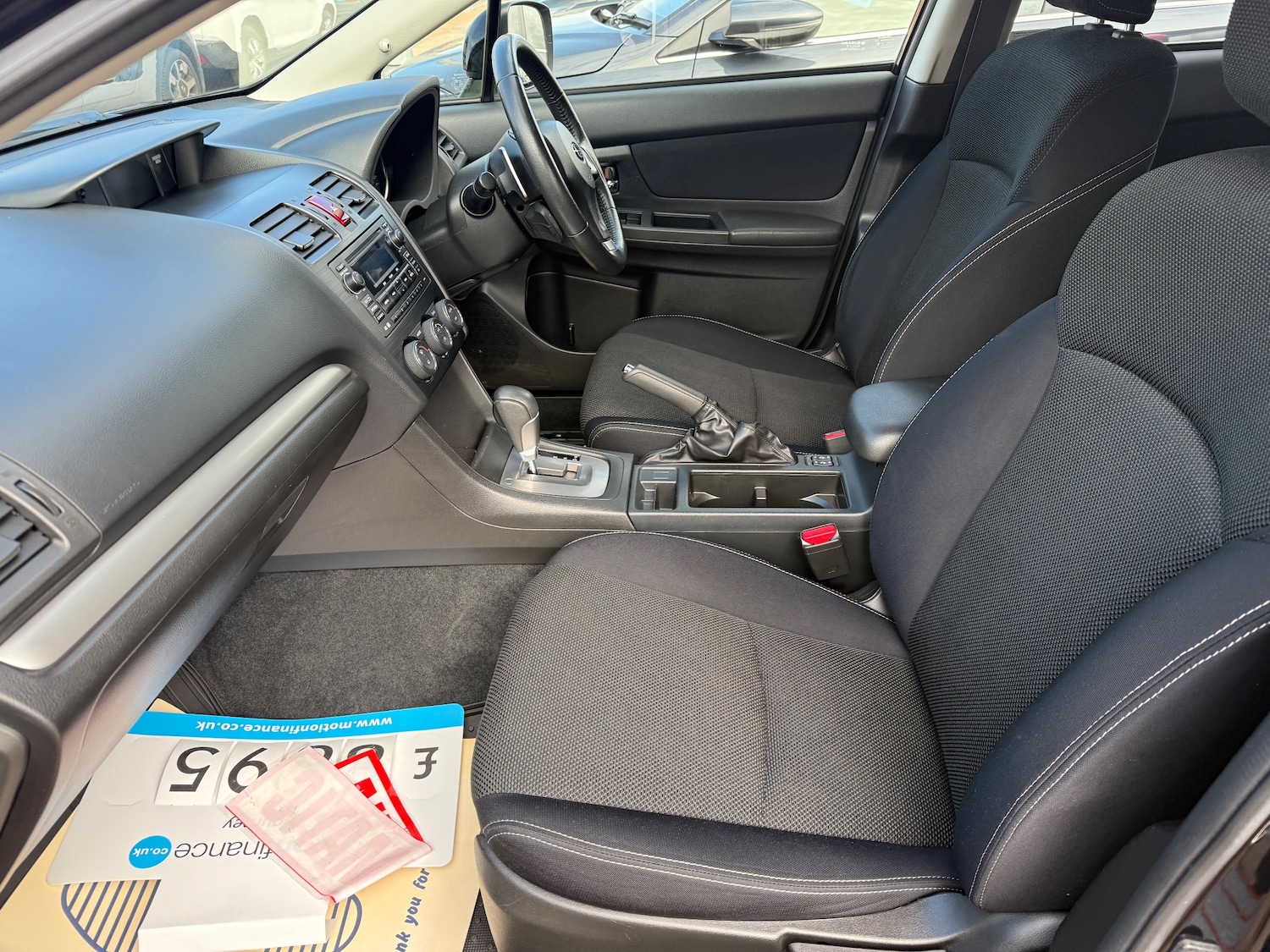 Used Subaru XV 2014 for sale - 76006579: Photo 5