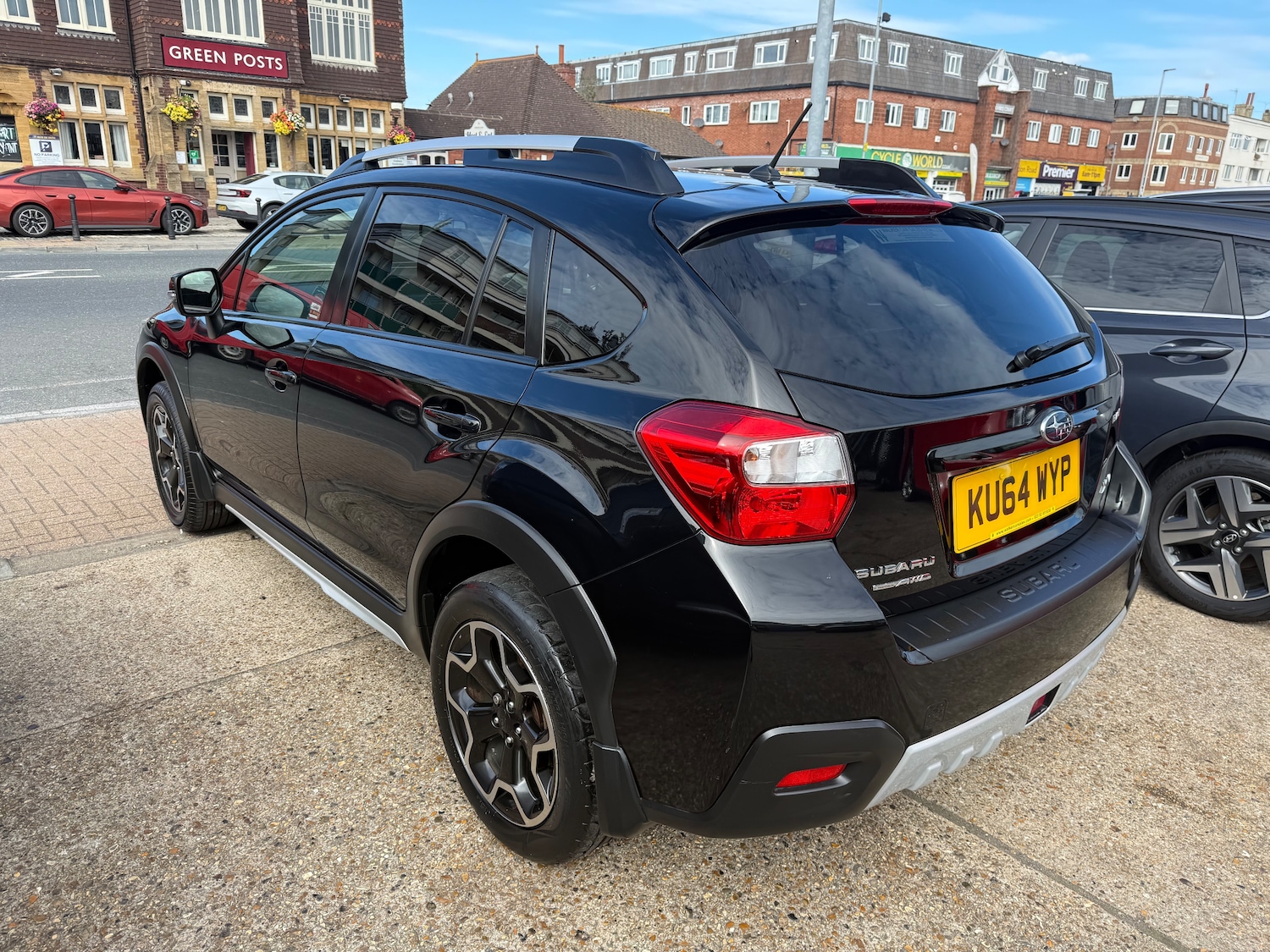 Used Subaru XV 2014 for sale - 76006579: Photo 6