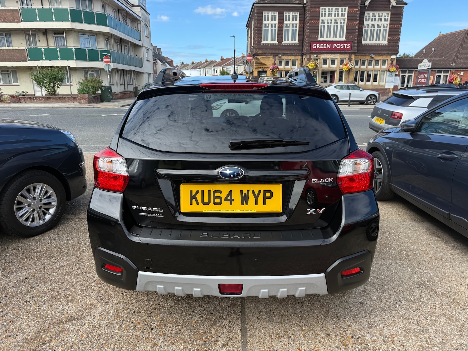 Used Subaru XV 2014 for sale - 76006579: Photo 7