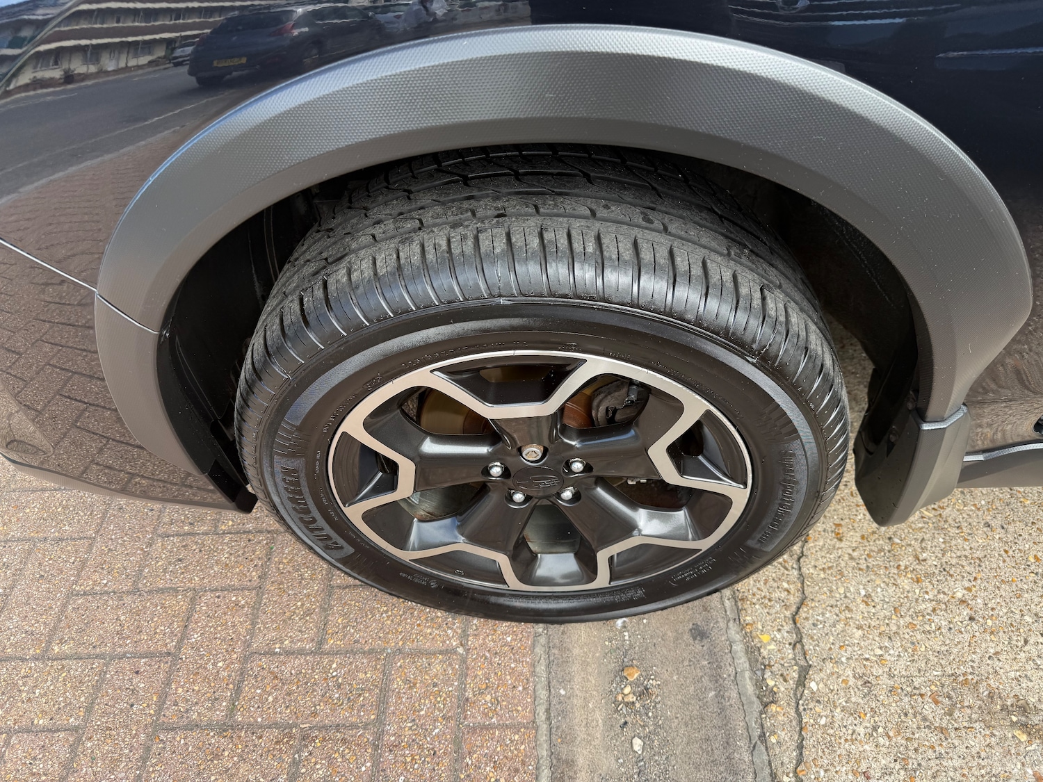 Used Subaru XV 2014 for sale - 76006579: Photo 8