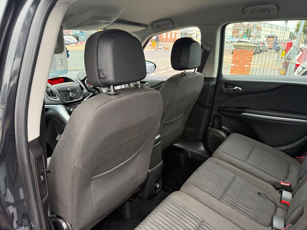 Used Vauxhall Zafira 2015 for sale - 75356159: Photo 13