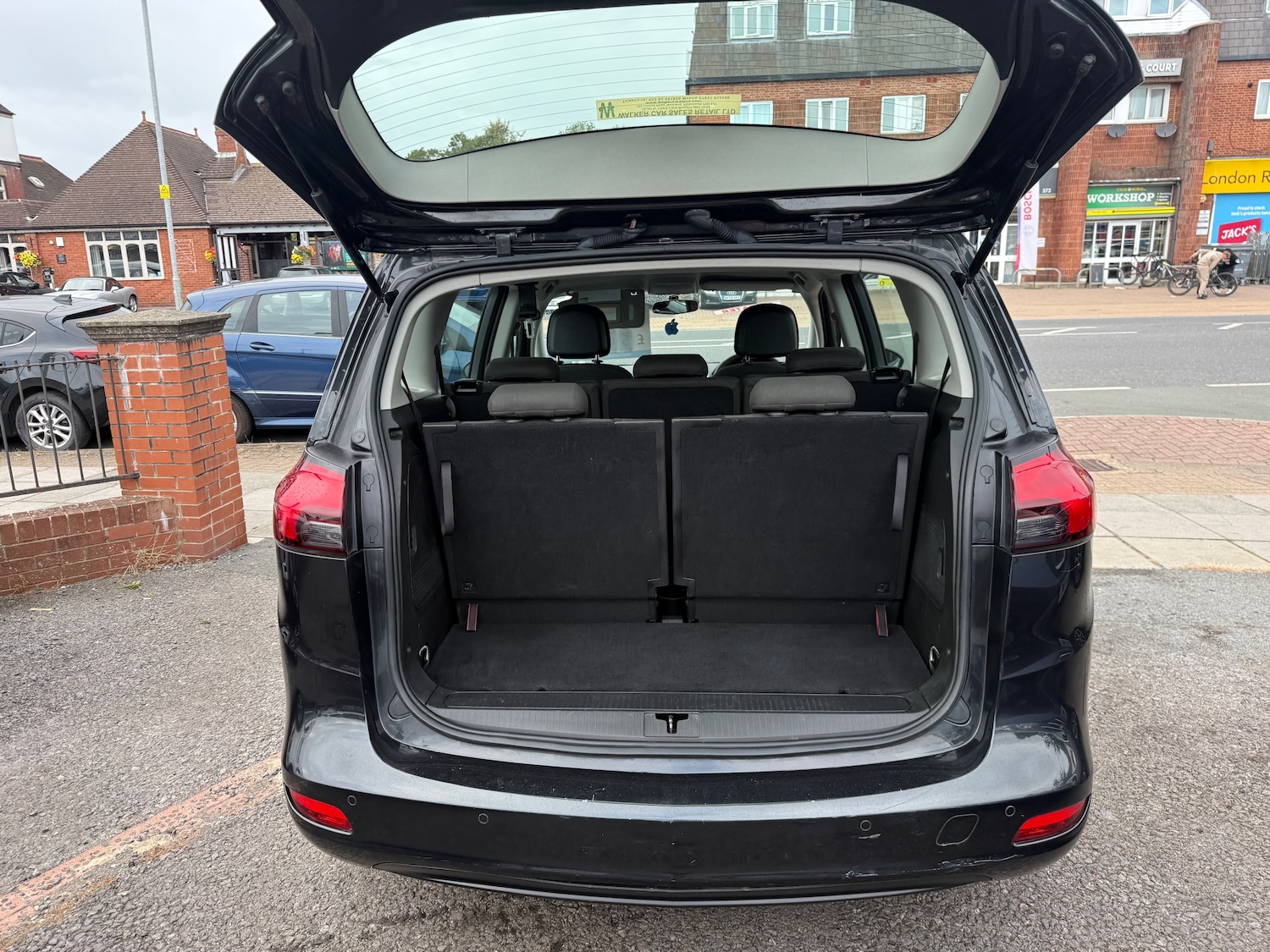 Vehicle 14