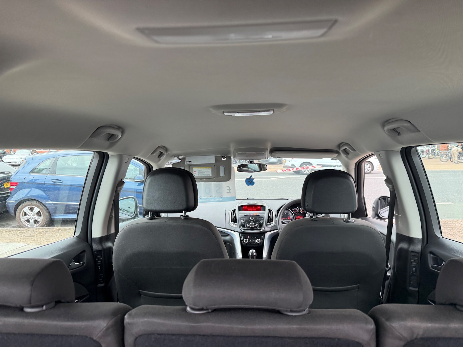 Vehicle 19