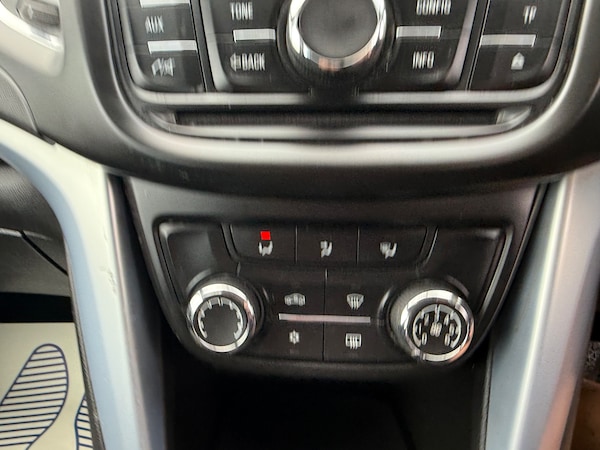 Used Vauxhall Zafira 2015 for sale - 75356159: Photo 28
