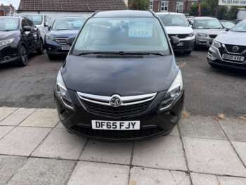 Used Vauxhall Zafira 2015 for sale - 75356159: Photo