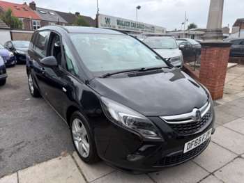 Used Vauxhall Zafira 2015 for sale - 75356159: Photo