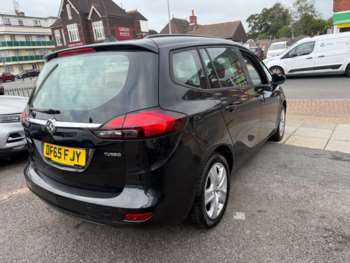 Used Vauxhall Zafira 2015 for sale - 75356159: Photo