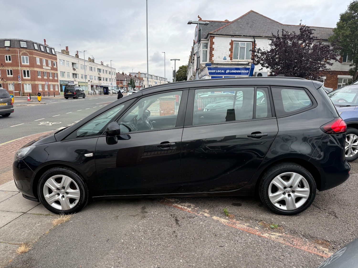 Vehicle 5