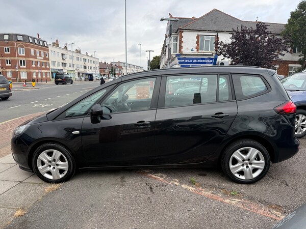 Used Vauxhall Zafira 2015 for sale - 75356159: Photo 5