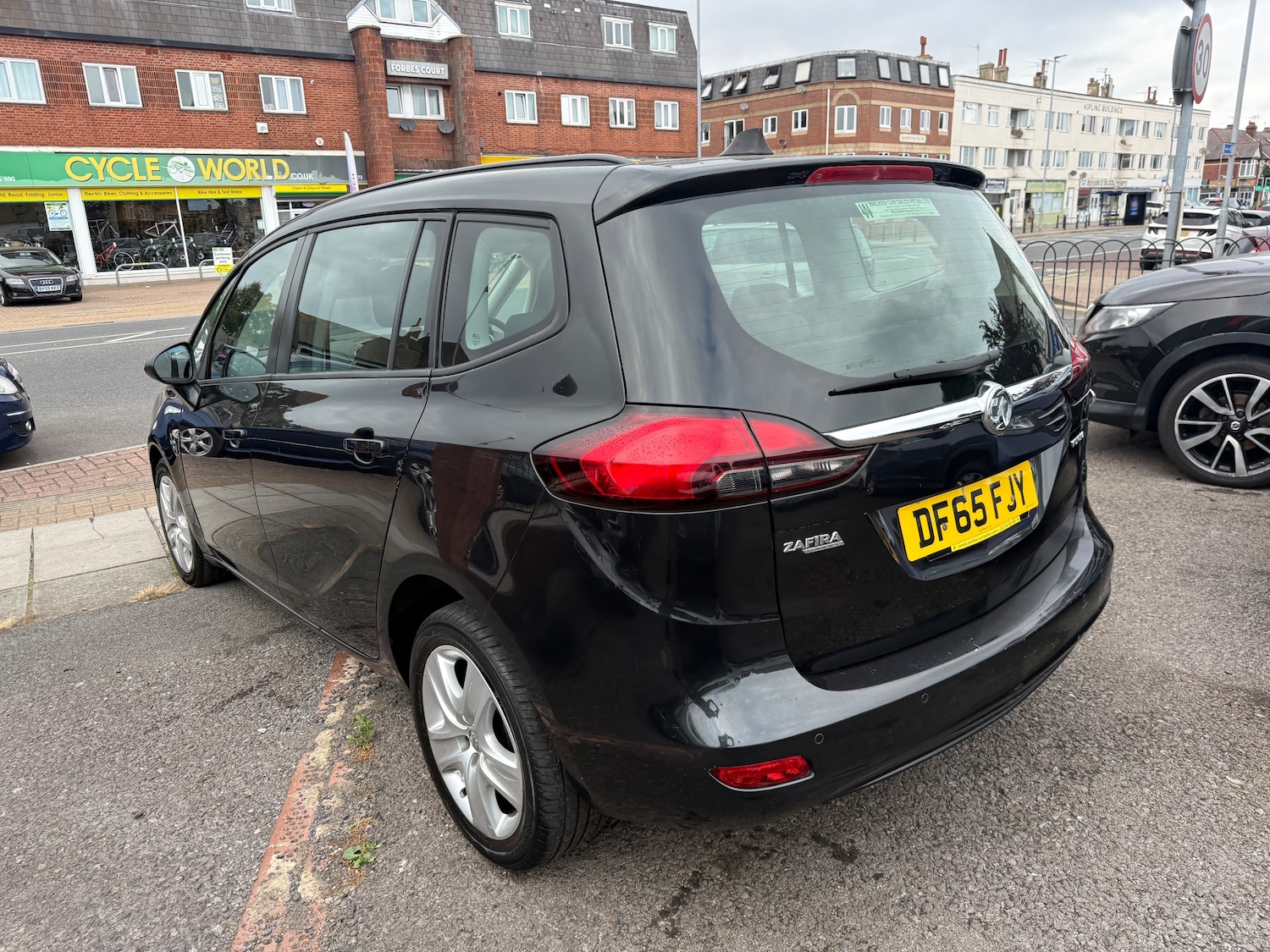 Vehicle 6