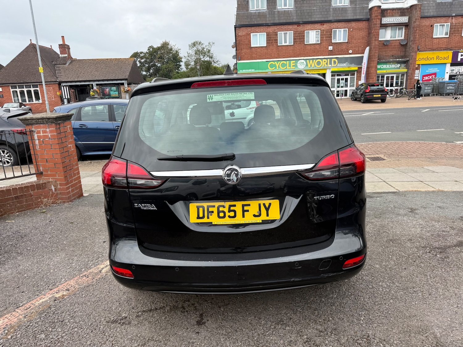 Vehicle 7