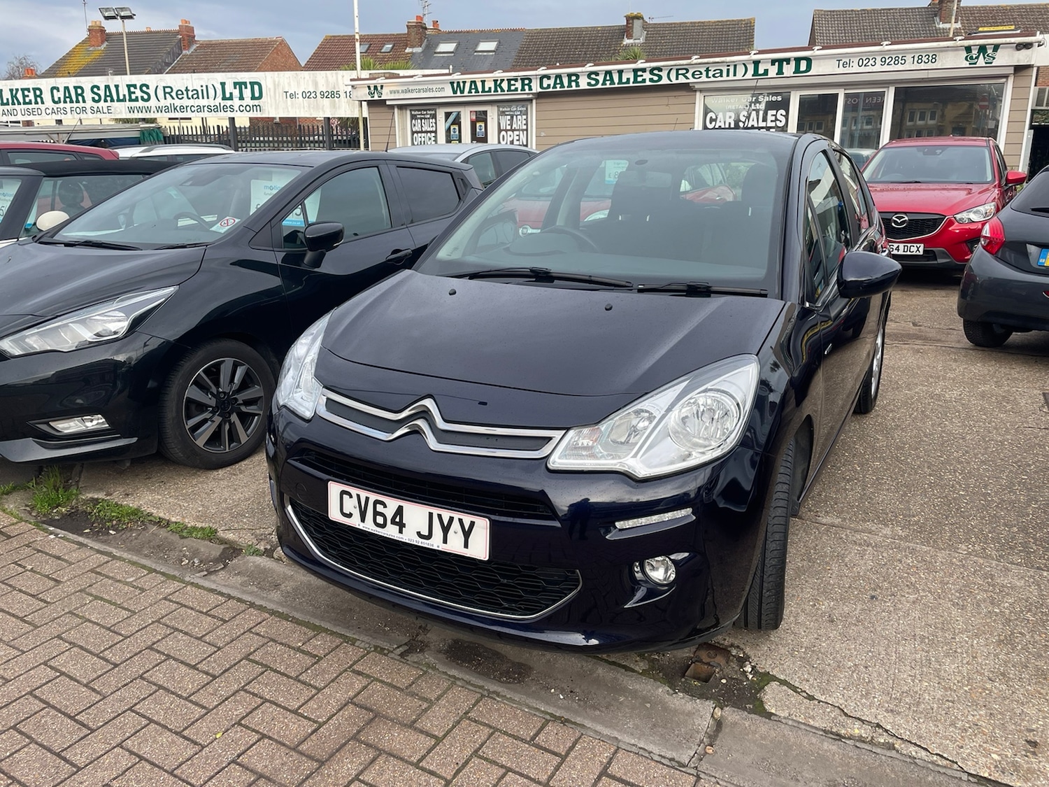 Used Citroen C3 2014 for sale - 76453659: Photo 1