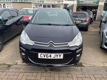 Used Citroen C3 2014 for sale - 76453659: Photo