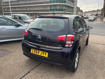Used Citroen C3 2014 for sale - 76453659: Photo