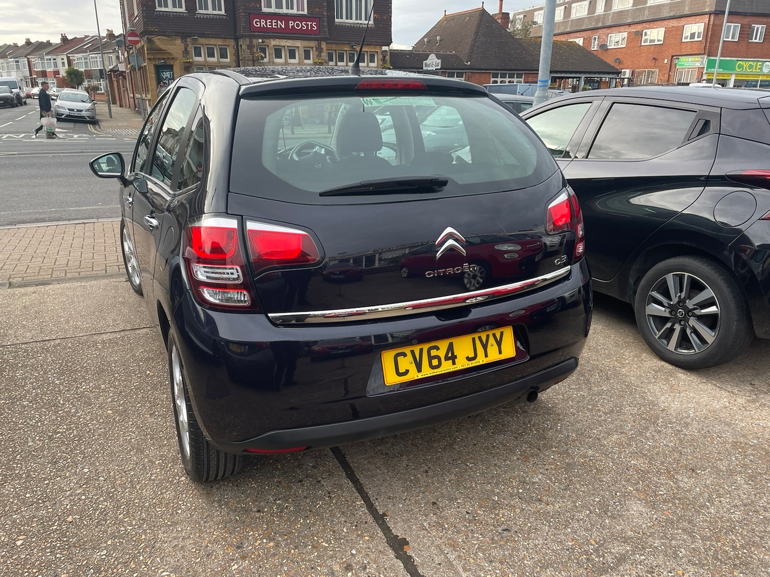 Used Citroen C3 2014 for sale - 76453659: Photo 6