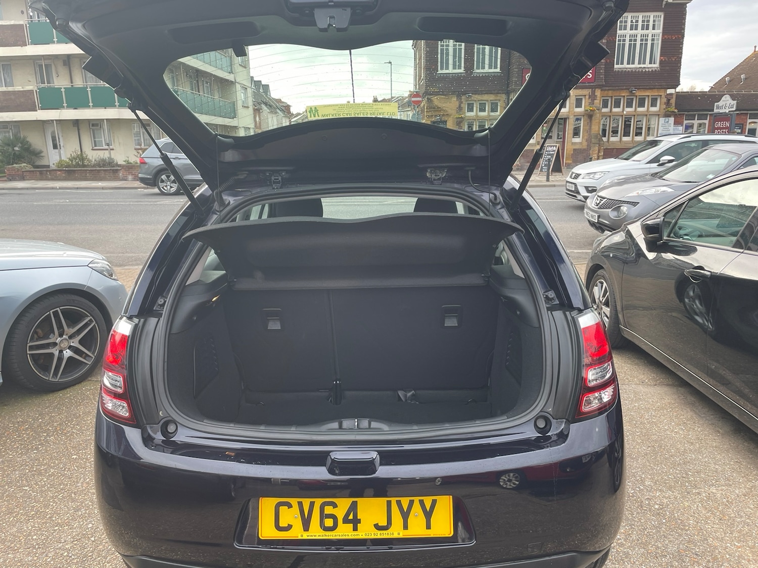 Used Citroen C3 2014 for sale - 76453659: Photo 7