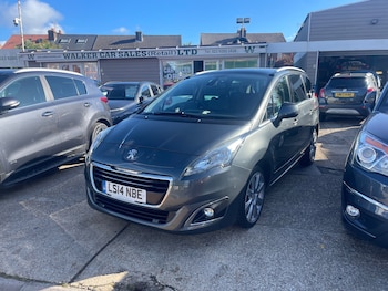 2014 (14) - 1.6 THP Allure MPV 5dr Petrol Manual Euro 5 (156 ps)