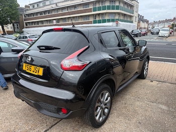 Used Nissan Juke 2016 for sale - 78789414: Photo