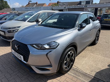 Used DS Automobiles DS 3 Crossback 2021 for sale - 79627080: Photo