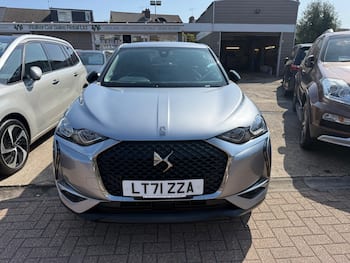 Used DS Automobiles DS 3 Crossback 2021 for sale - 79627080: Photo