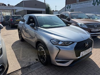 Used DS Automobiles DS 3 Crossback 2021 for sale - 79627080: Photo