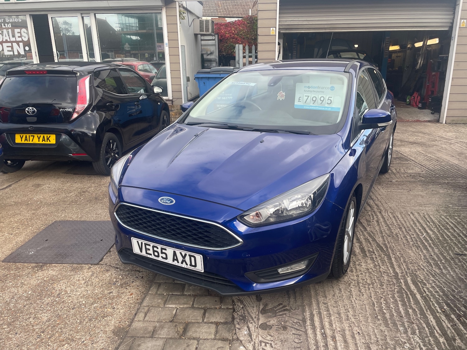 Used Ford Focus 2015 for sale - 76128019: Photo 1