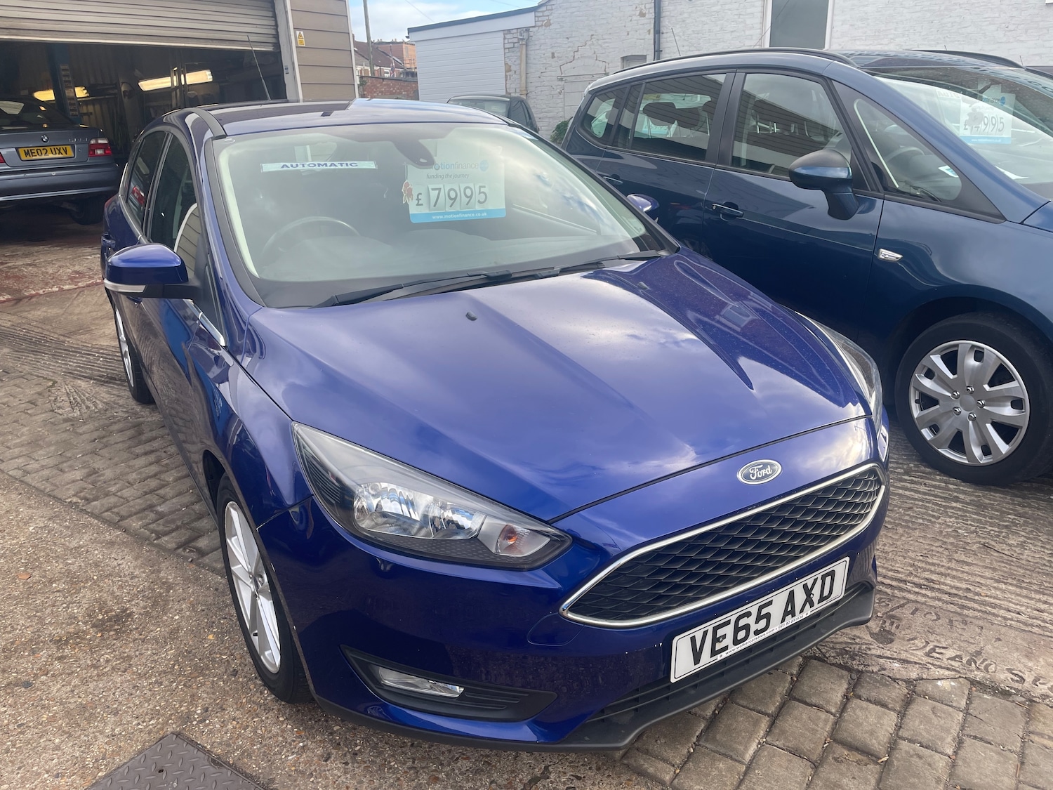 Used Ford Focus 2015 for sale - 76128019: Photo 2