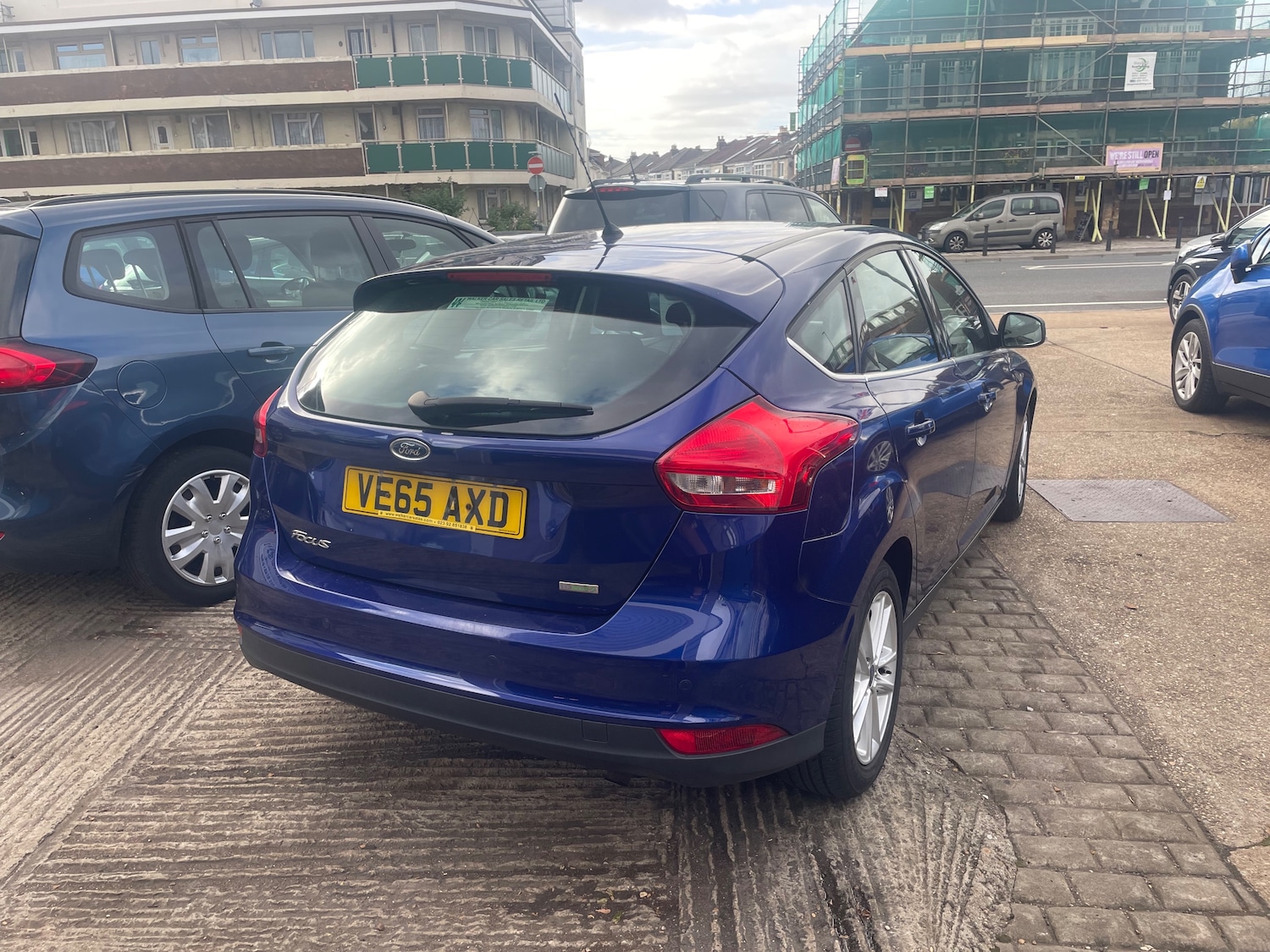 Used Ford Focus 2015 for sale - 76128019: Photo 3