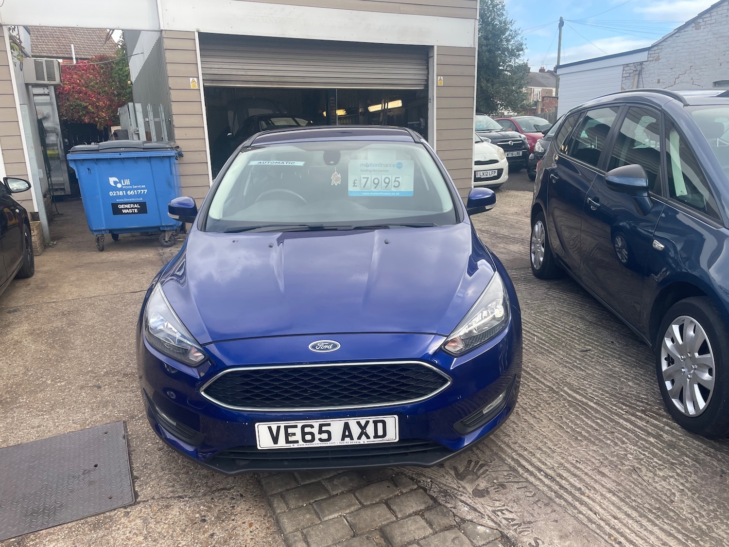 Used Ford Focus 2015 for sale - 76128019: Photo 4