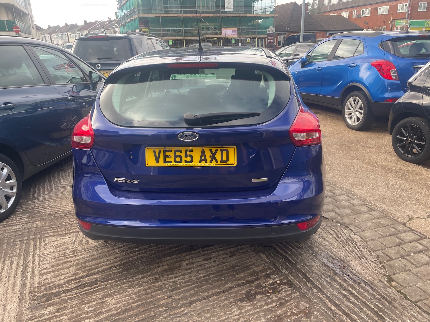 Used Ford Focus 2015 for sale - 76128019: Photo 5