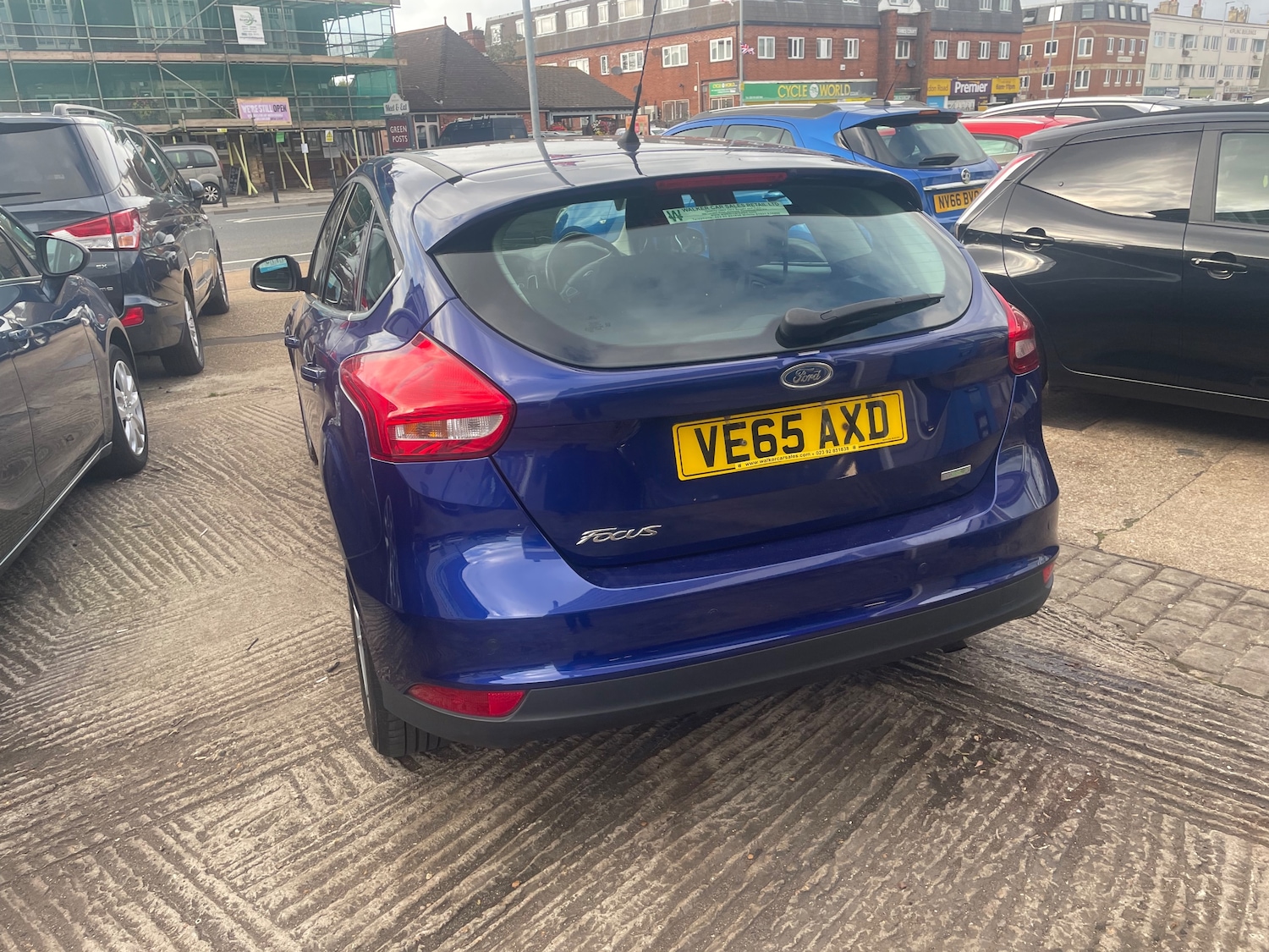 Used Ford Focus 2015 for sale - 76128019: Photo 6