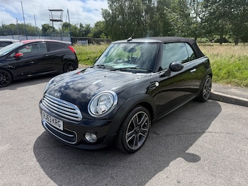 Used MINI Convertible 2013 for sale - 78789411: Photo