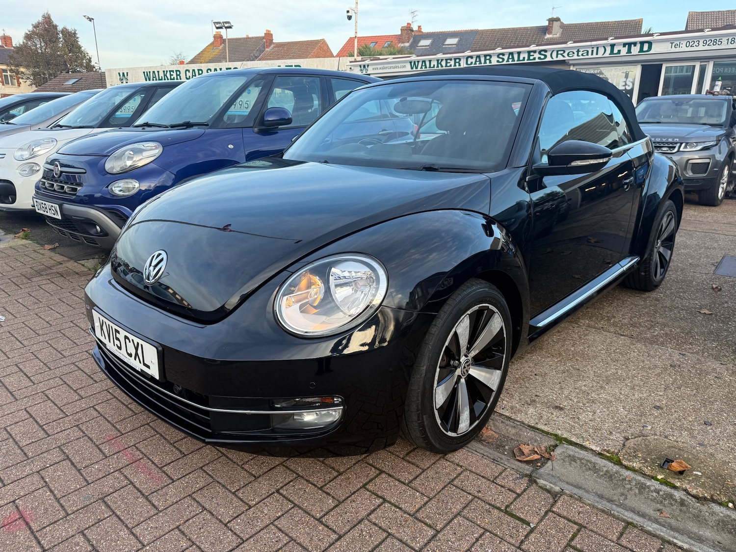 Used Volkswagen Beetle 2015 for sale - 76557833: Photo 1