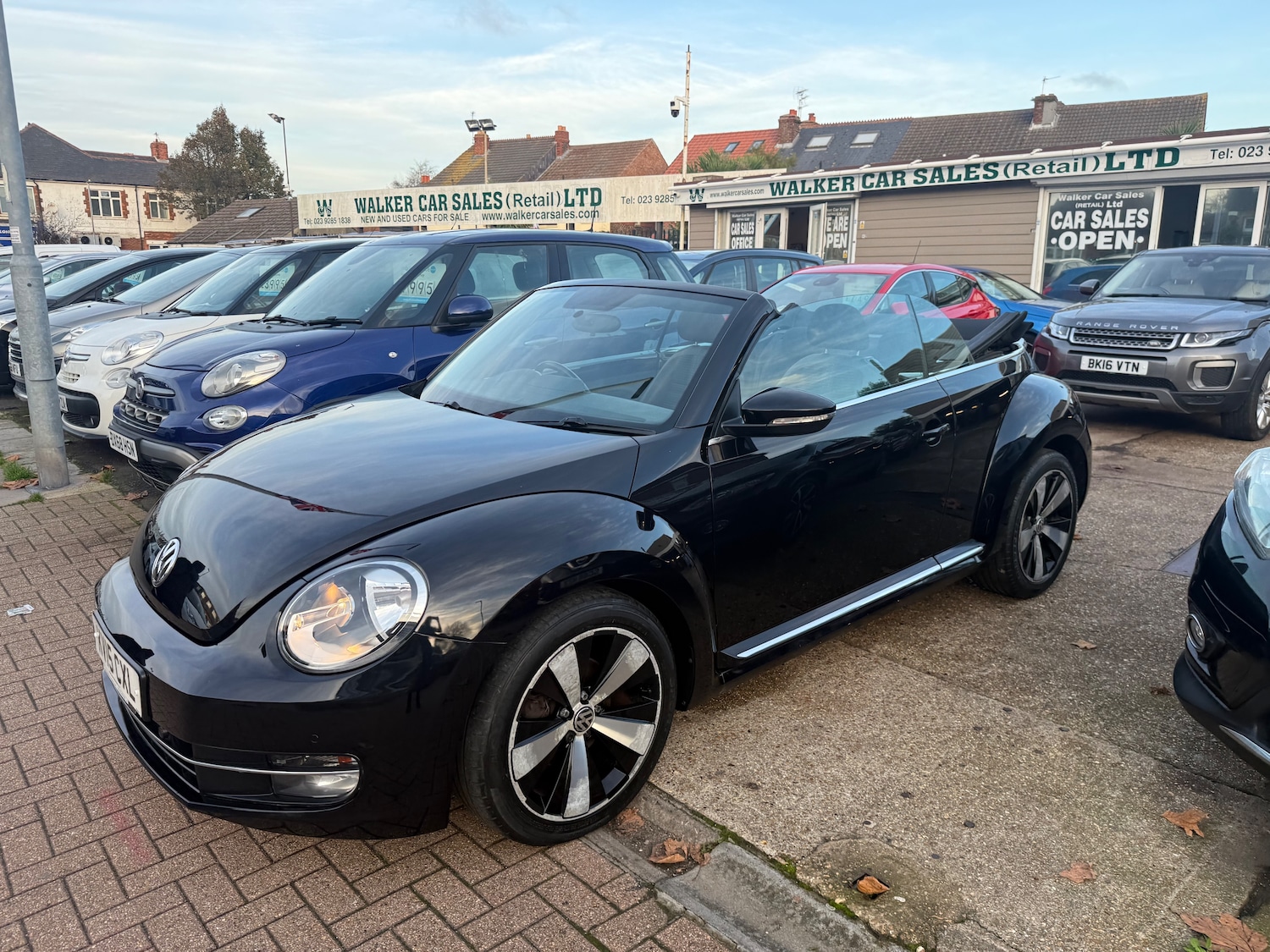 Used Volkswagen Beetle 2015 for sale - 76557833: Photo 28
