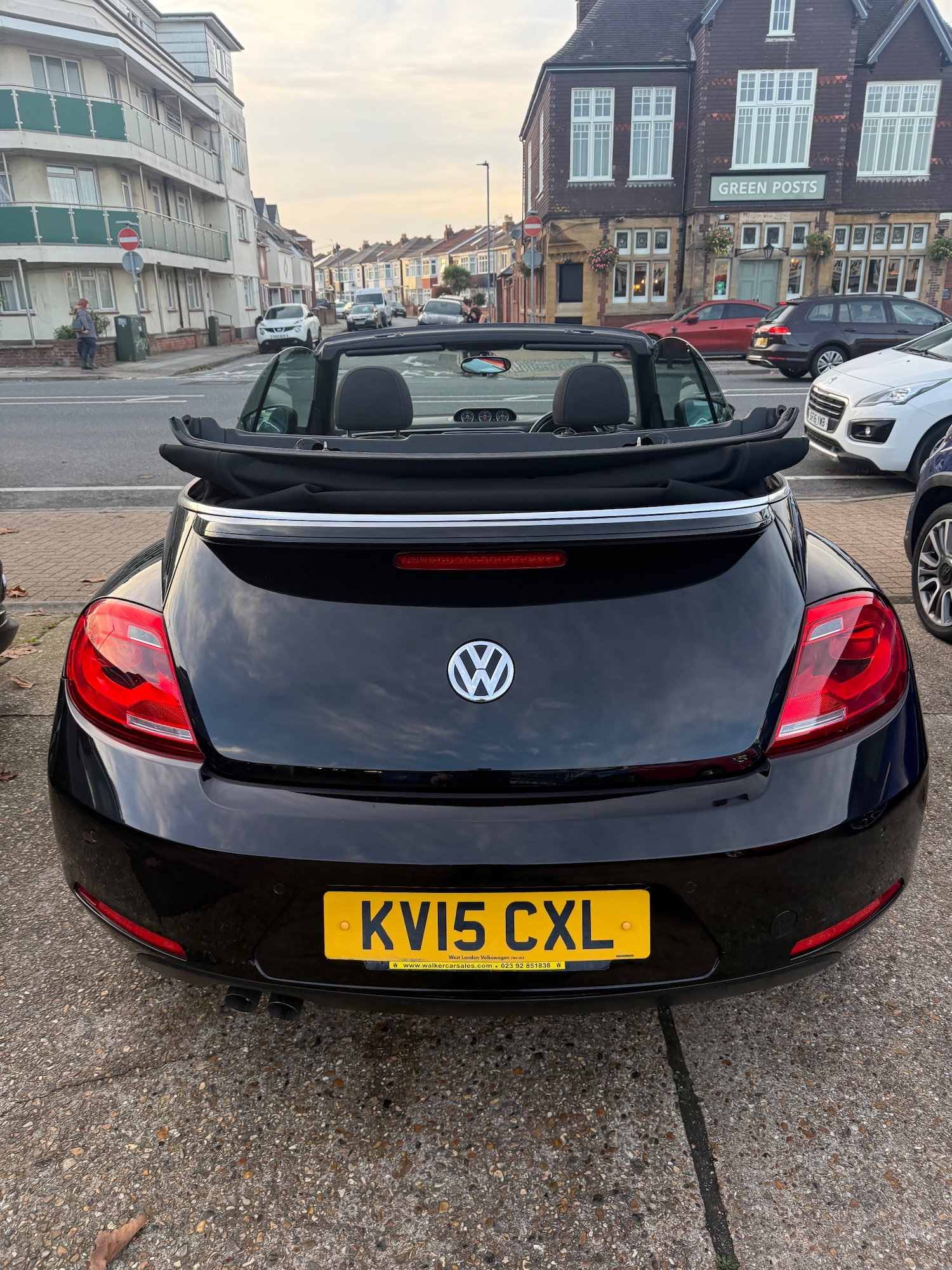 Used Volkswagen Beetle 2015 for sale - 76557833: Photo 29