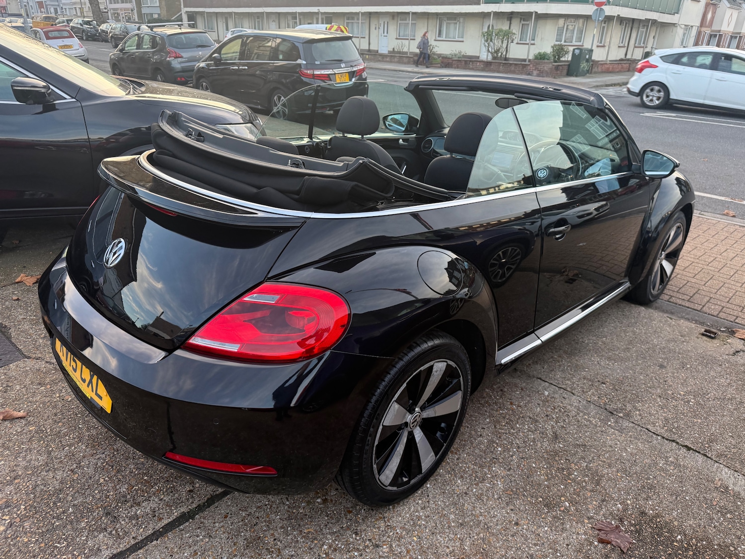 Used Volkswagen Beetle 2015 for sale - 76557833: Photo 30