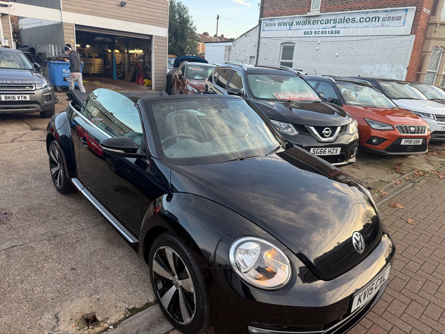 Used Volkswagen Beetle 2015 for sale - 76557833: Photo 31