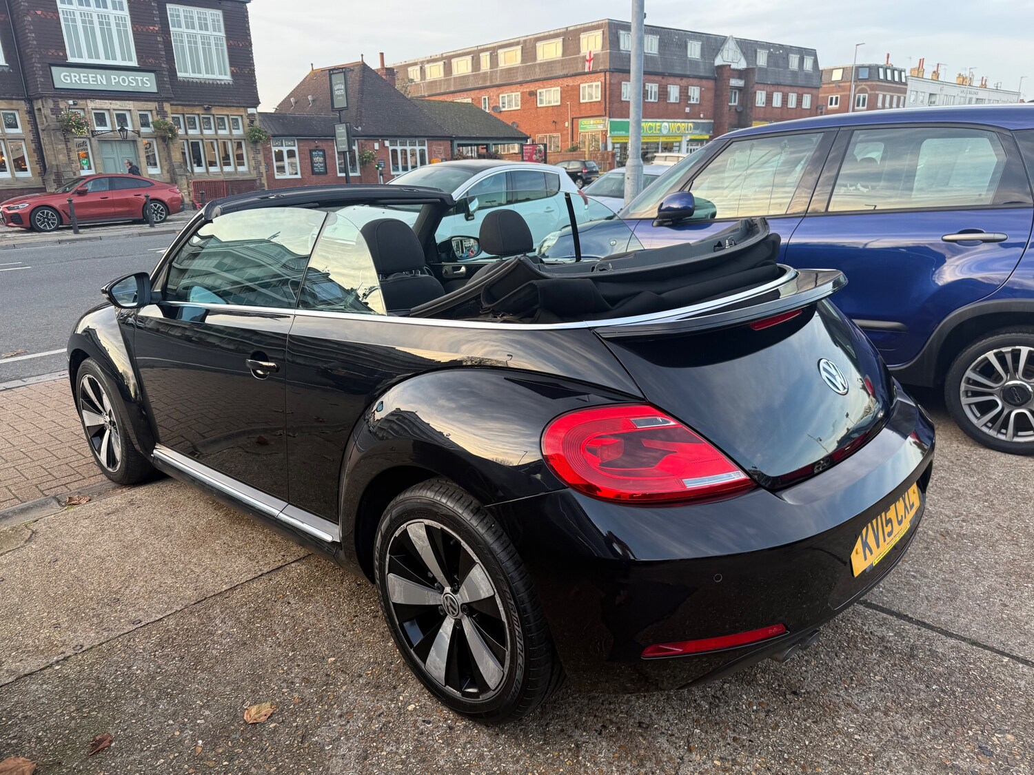 Used Volkswagen Beetle 2015 for sale - 76557833: Photo 33
