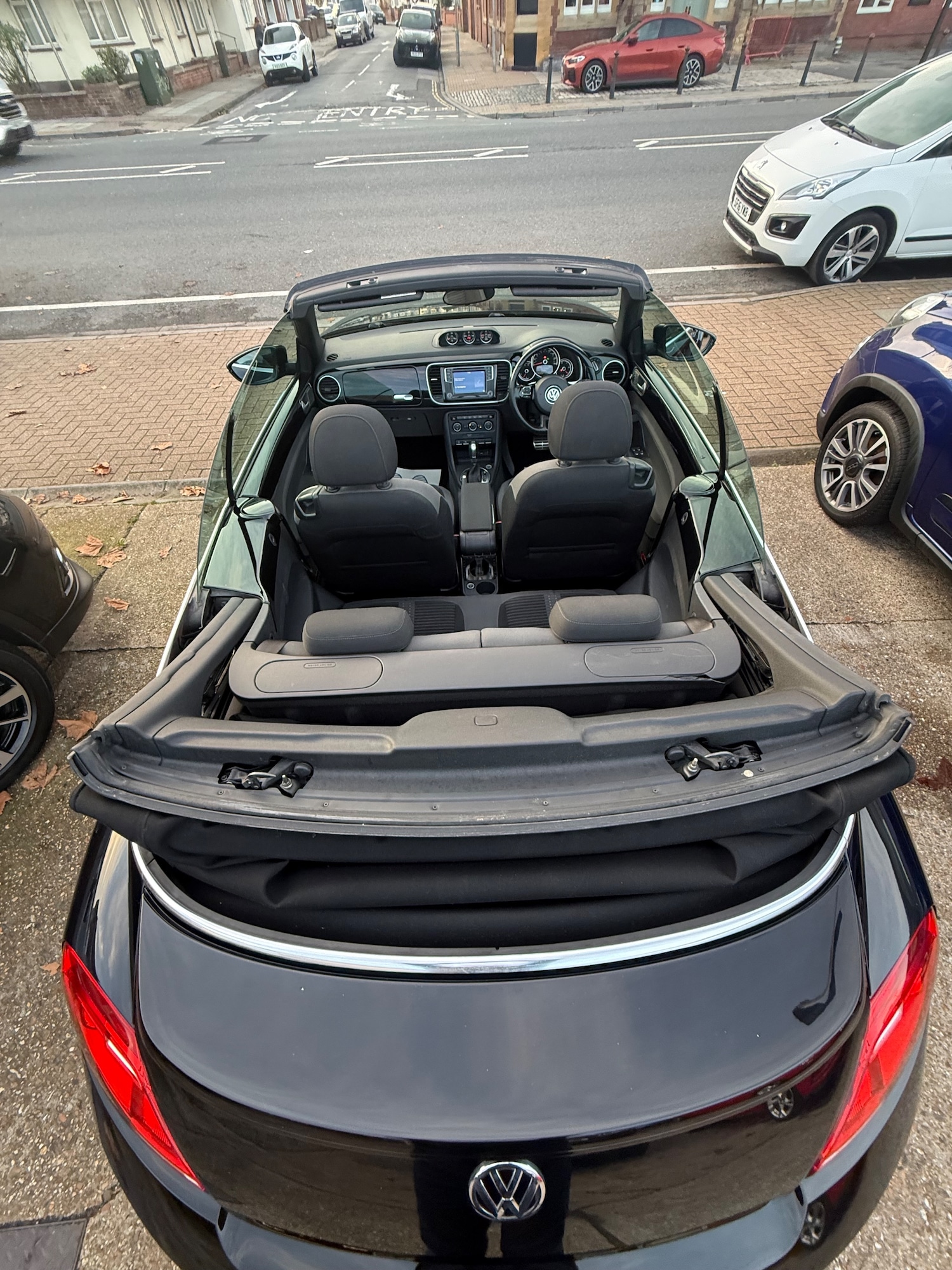 Used Volkswagen Beetle 2015 for sale - 76557833: Photo 34