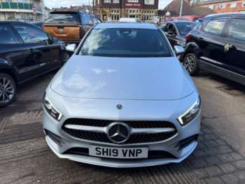Used Mercedes-Benz A-Class 2019 for sale - 74104801: Photo
