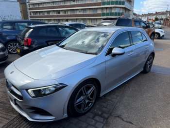 Used Mercedes-Benz A-Class 2019 for sale - 74104801: Photo