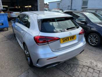 Used Mercedes-Benz A-Class 2019 for sale - 74104801: Photo
