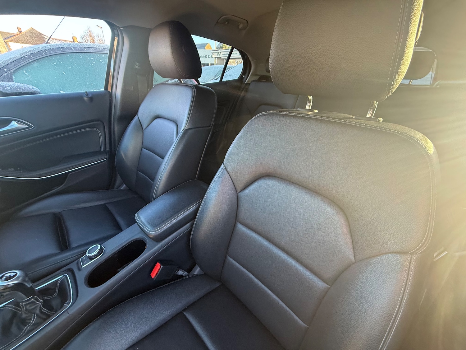 Used Mercedes-Benz GLA 2017 for sale - 77113435: Photo 10