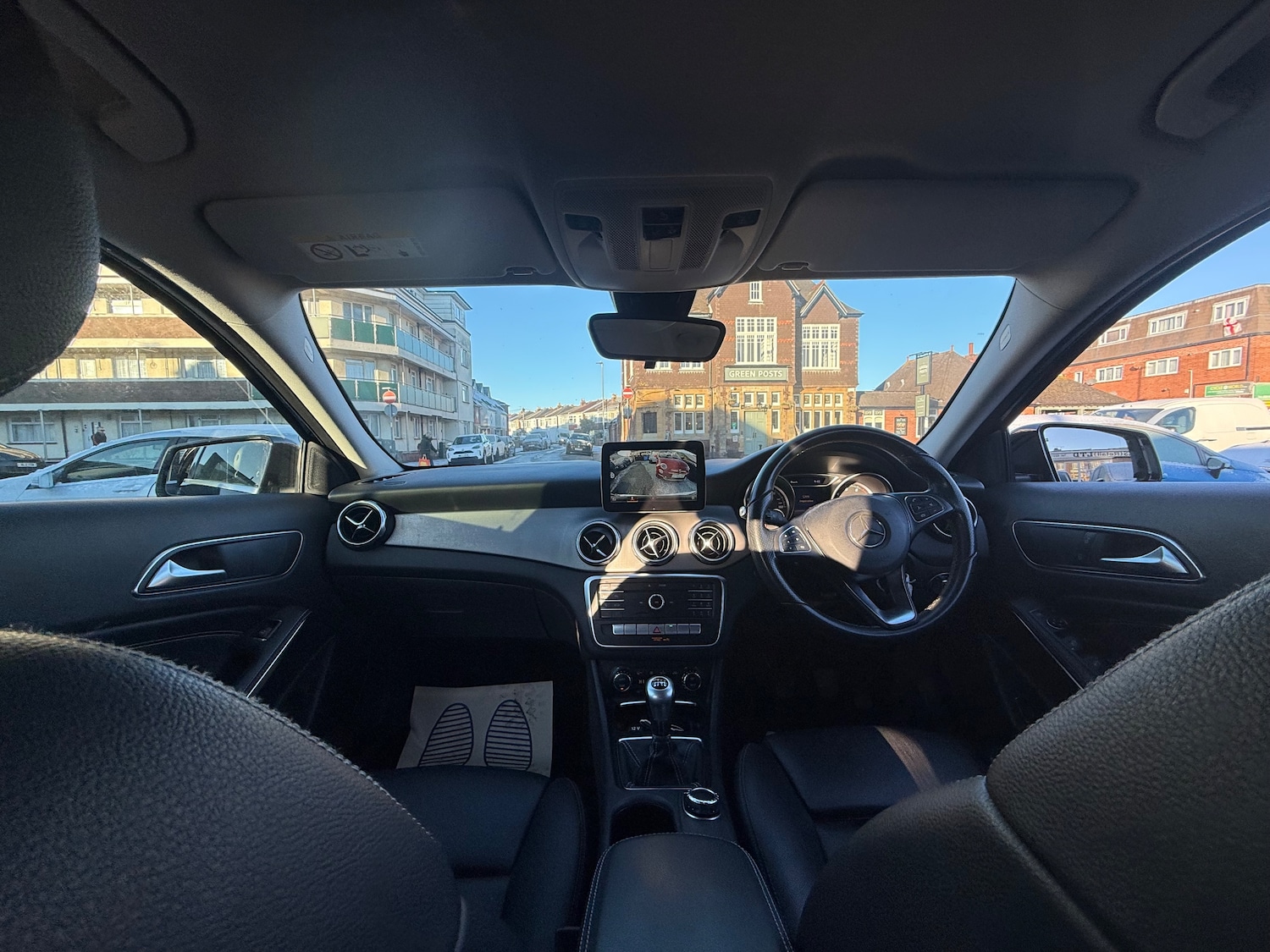 Used Mercedes-Benz GLA 2017 for sale - 77113435: Photo 11