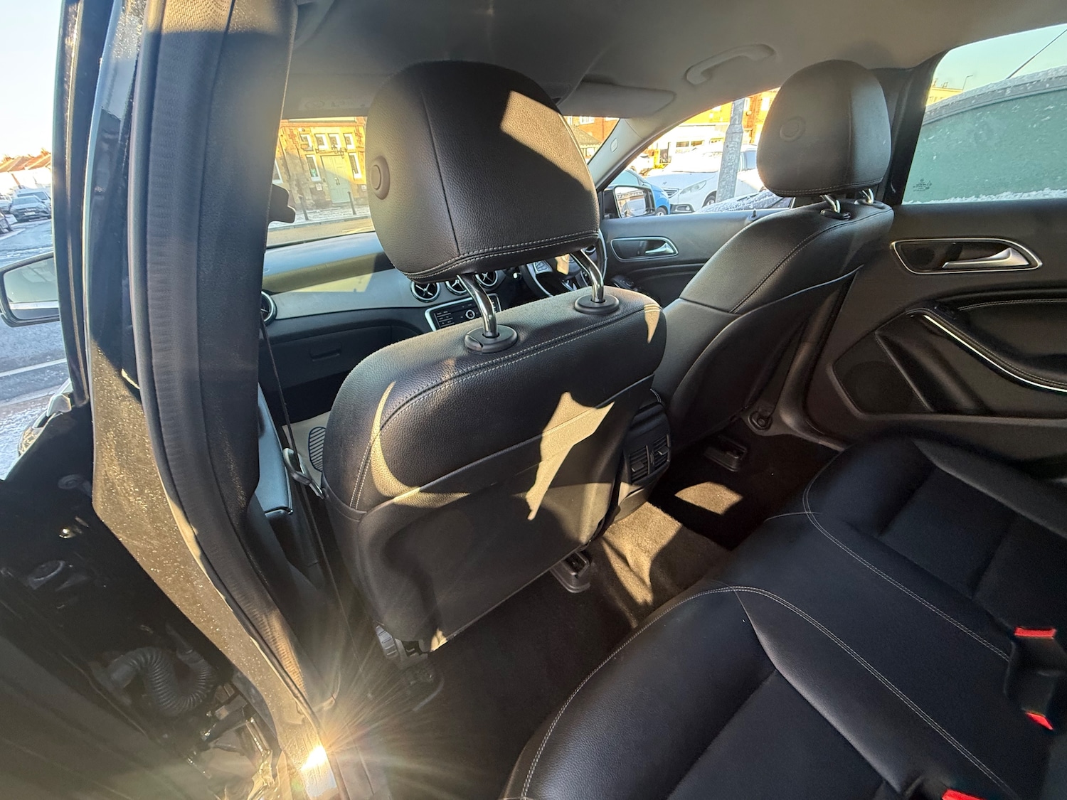 Used Mercedes-Benz GLA 2017 for sale - 77113435: Photo 13