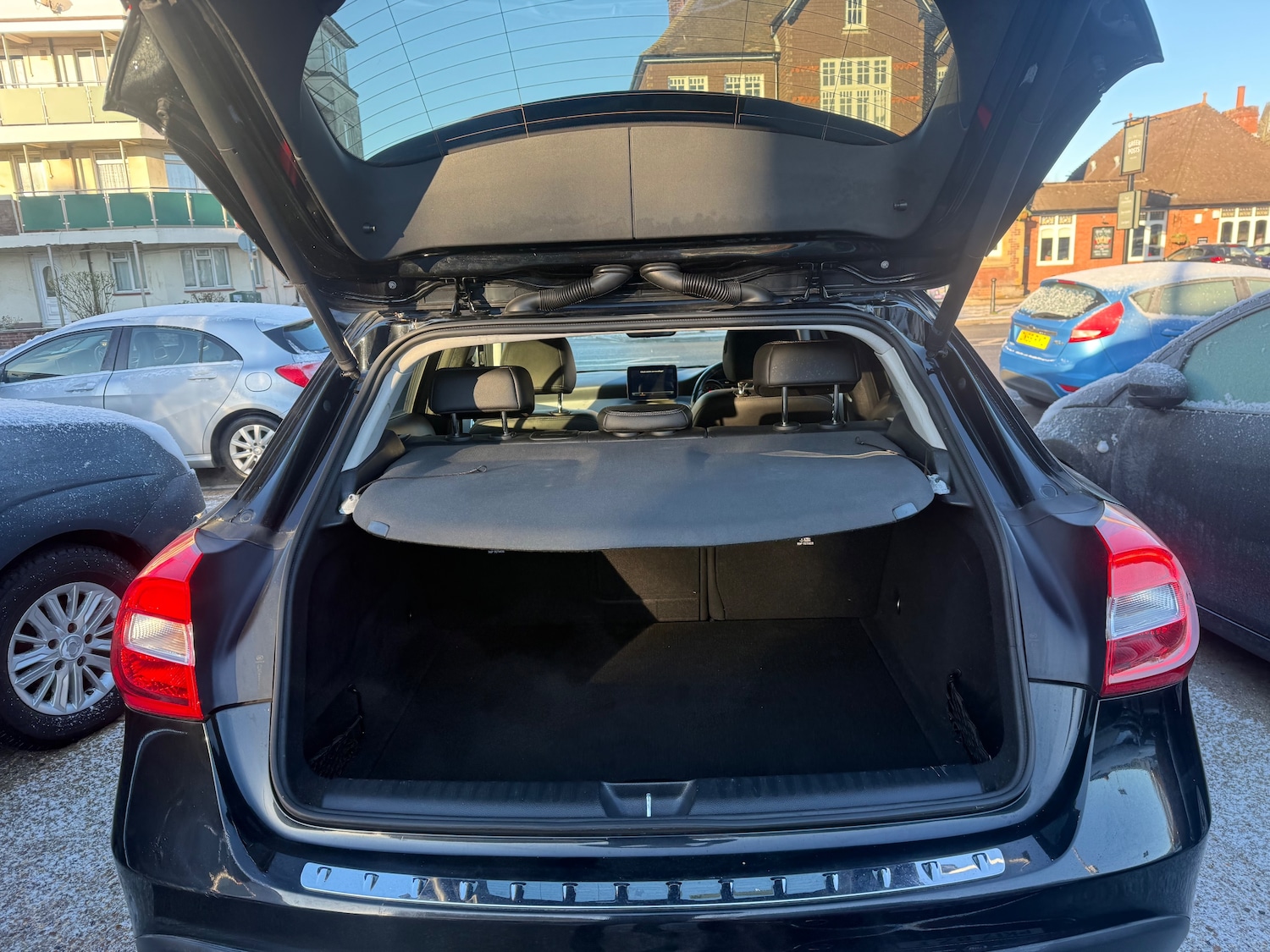 Used Mercedes-Benz GLA 2017 for sale - 77113435: Photo 15