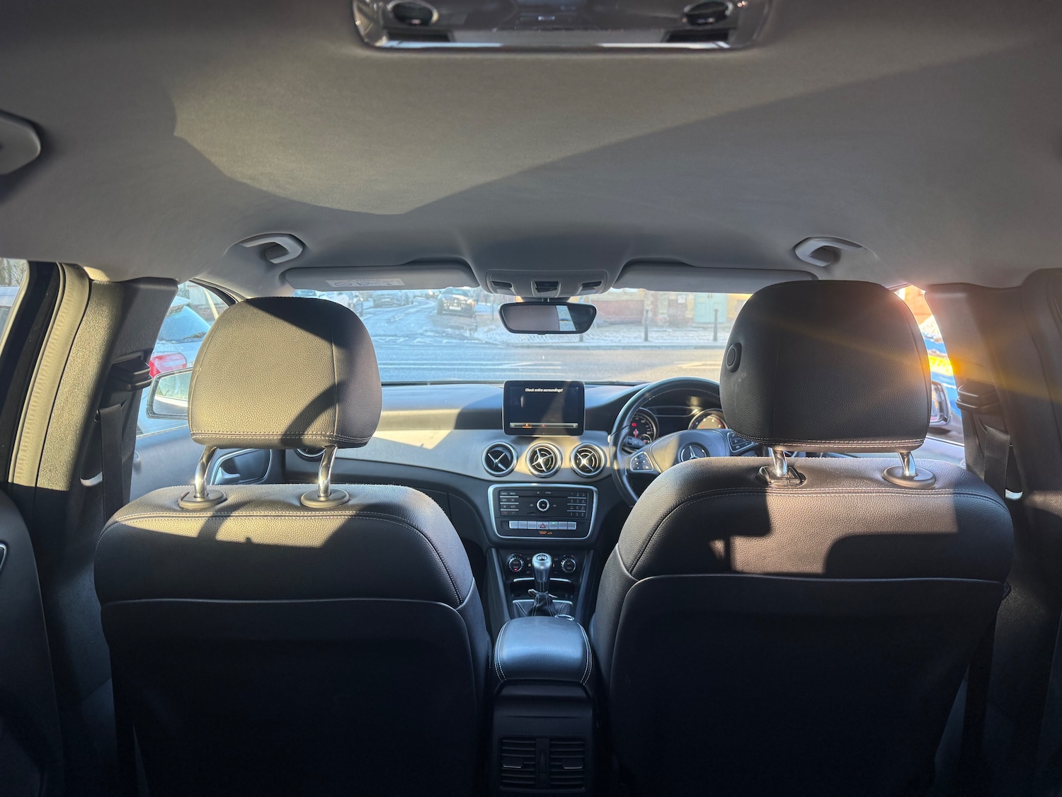 Used Mercedes-Benz GLA 2017 for sale - 77113435: Photo 16