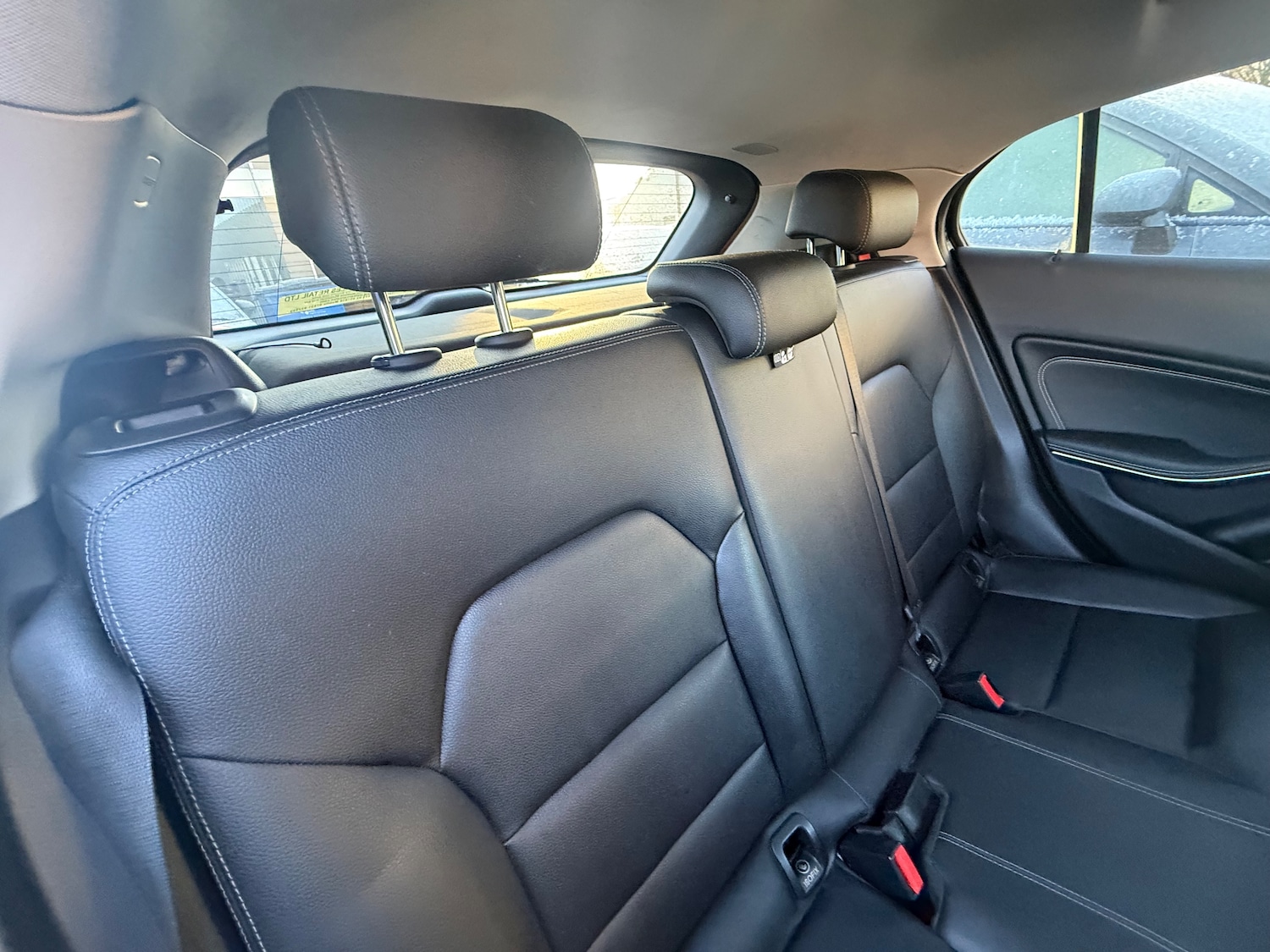 Used Mercedes-Benz GLA 2017 for sale - 77113435: Photo 17